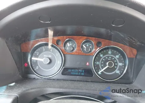 2010 Ford Flex Limited из США, поврежденный, VIN 2FMHK6DT7ABB18417